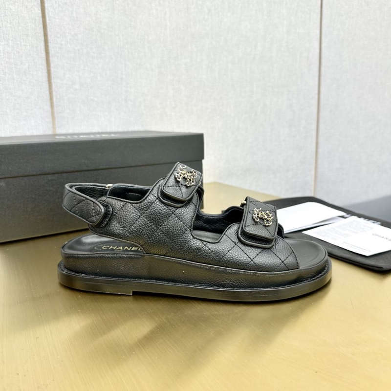 Ch*el sandals